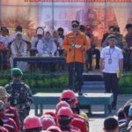 Antisipasi Karhutla, Pemprov Kalsel Berikan Bantuan Alat Ke BPBD Kabupaten/Kota