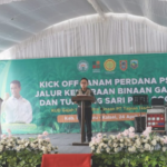 Padi Gogo Di Kalsel & Tanam Perdana Integrasi PSR