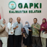 Kunjungan Tim BPD Kotabaru ke GAPKI Kalsel untuk Koordinasi Sosialisasi PBB P2