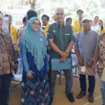 Selesai Program MBKM Membangun Desa, Mahasiswa Faperta ULM Ekspose Berbagai Produk Inovasi di Kampus