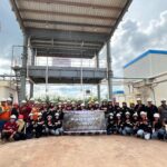 Factory Visit Sawit PT. Palmina Utama dan PT Putra Bangun Bersama