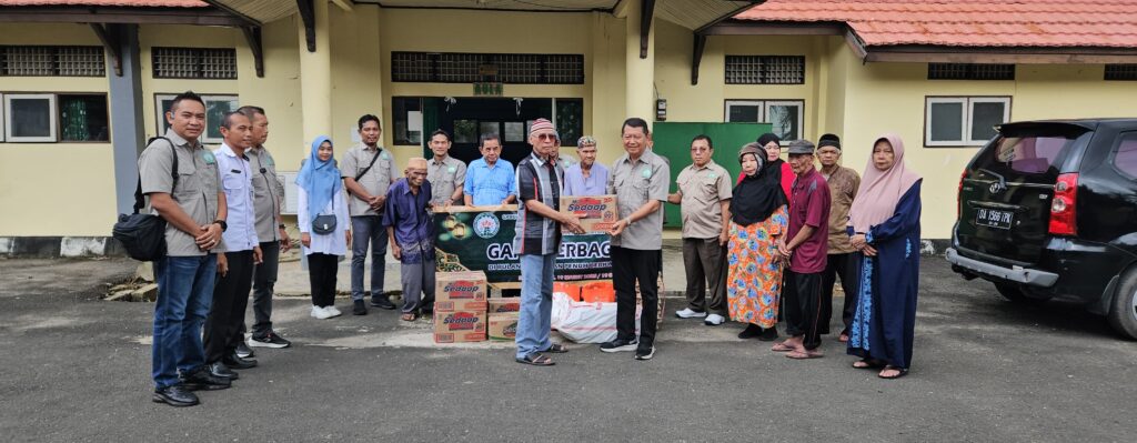 GAPKI Berbagi, Indahnya Ramadhan Menebar Kebaikan Bersama GAPKI Kalsel