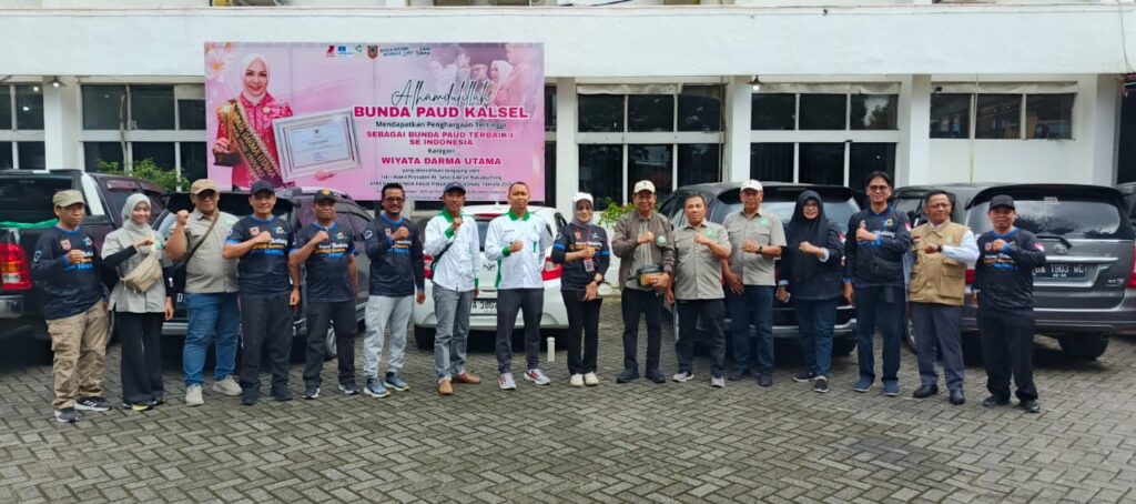 GAPKI Kalsel Bersama Mitra Salurkan Bantuan untuk Korban Banjir di Kalimantan Selatan